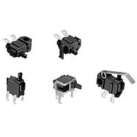 Alps Alpine SPPB530601 Detector Switches Vertical 35.7gf