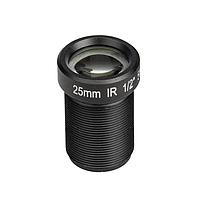 Raspberry Pi SC0861 Camera Lenses M12 Lens, 5 Megapixel, 25mm, telephoto lens, -18 deg FOV