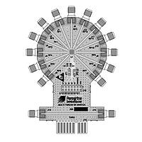 pSemi EK42412-02 RF Switch Evaluation Kit