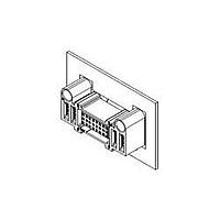 Molex 46562-3008 Power to the Board TEN60 PRESS-FIT VERTICAL RECPT ASSY