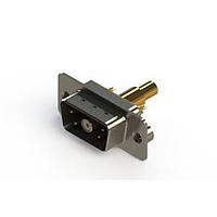EDAC 627-5W1-222-5TA Mixed Contact D-Sub Connectors Vertical Combo Dsub
