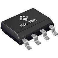 TDK Micronas HAL3980DJ-A Linear, 3-Axis Stray-Field Robust 3D Position Sensor with PSI5 Output Interface