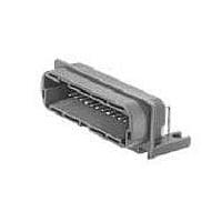 Aptiv 12110485 Connectors 16P MALE BLK CON ASY 100W SERIES 7.5AMPS