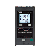 Chauvin Arnoux PEL103 POWER-ENERGY LOGGER (P01157153, 3pH, hamonic, Free PEL app including Motor measurement)