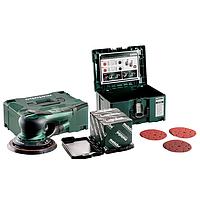 METABO SXE 150-5.0 BL SET Random orbital sander (220-240 V / 50-60 HZ)