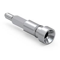 Mill-Max 7132-0-15-80-30-84-04-0 Pin Receptacles 200u SN OVER NI 30 CON
