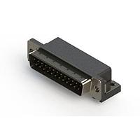 EDAC 629-025-340-011 D-Sub Connectors - Standard Density Right Angle D-Sub Connector