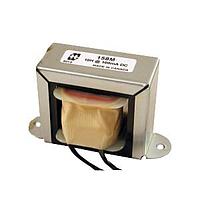 Hammond Manufacturing 158M DC Filter Choke DC reactor, filter choke, open channel mount, inductance 10H, DC current 100 ma.