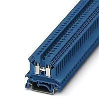 PHOENIX CONTACT 3001048 Feed Through Terminal Block UK 2 5 B BU
