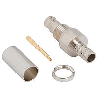 Amphenol RF 034-5063 Connectors HD-BNC Strgt Crmp Jk RG-55, RG-142 RG-22