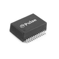 Pulse Electronics HX6098NL Module 1000Base-T SMD PoE+ 120uH .3Ohms 1-Port