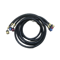 TASCO TB140RS-HOSE Hose for Manifold Gauge