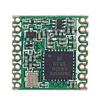Seeed Studio 109990166 Sub-GHz Development Tools RFM95 Ultra-long Range Transceiver LoRa Module, 868MHz Frequency