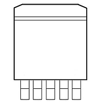 Microchip Technology MIC37301-2.5WR LDO Voltage Regulators 3A Low Voltage LDO Regulator