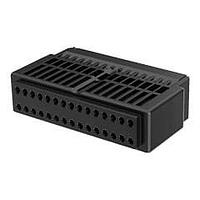 Samtec IBT1-10-1 I/O Connectors URSA I/O Ultra Rugged Cable Socket Housing 10 POS