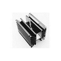 Wakefield Thermal 489K Heat Sinks Heat Sink for Hex-Type Rectifier/Stud Mount Diode, 158.8x228.6x158.8mm