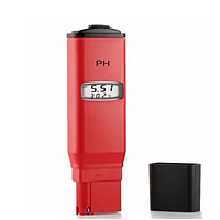 HINOTEK PH-98081 Champ pH and Temperature Tester (0.00-14.00pH, 0.01pH)