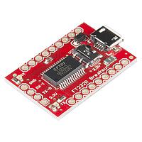 SparkFun BOB-12731 USB to Serial USB to Serial Breakout - FT232RL