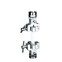 Cometech GR-D01A Vice Action Grip - Serrated Face (2kN; 0.2~4mm)