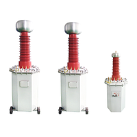 Wrindu YDQ-15kVA/100kV AC High-voltage Inflatable Test Transformer (15kVA, 100kV)