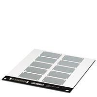 PHOENIX CONTACT 0831617 Labels LS-EMSP-AL (50X30)