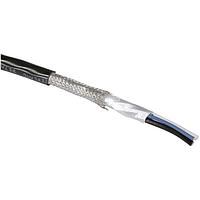 HARTING 09456000181 Modular Connectors / Ethernet Connectors Cable - Ha-VIS WTB data bus cable 120ohm, 2x0.75mm2, elastic, FOAM, 500m drum