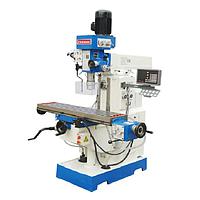 WMT CNC ZX6350C Universal Milling Machine