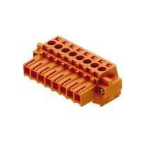 Weidmuller 1620900000 Pluggable Terminal Blocks BL 3.50/23/180F SN BK BX