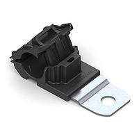 HellermannTyton 151-01390 Ratchet Clamp RCB180SM10 RATCHET P CLAMP B