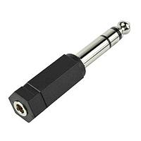 Same Sky (formerly CUI Devices) IA-SS6335 Phone Connectors audio adapter 6.3 2conductor Cable mnt