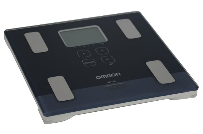Digital body weight and body composition scale for personal health monitoring