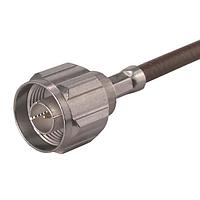 HUBER+SUHNER 11_N-50-3-31/133_NH Connectors N straight cable plug(m)