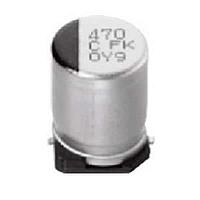 PANASONIC EEV-FK1H471M SMT Aluminum Electrolytic Capacitors Al Lytic Cap 105C SMT FK Series