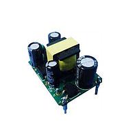 Adam Tech AD003-S05 AC/DC Output Modules AC-DC CONVERTER, OPEN FRAME, ISOLATED, UNIVERSAL INPUT 90-264VAC, SINGLE OUTPUT, 5VDC OUTPUT VOLTAGE, 3W