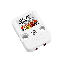 M5Stack U001-D Environmental Sensor ENV IV Unit with Temperature Humidity Air Pressure Sensor (SHT40+BMP280)