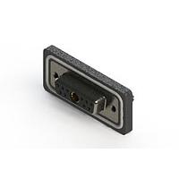 EDAC 628W11W1324-4ND Mixed Contact D-Sub Connectors Vertical Waterproof Power Combo D-Sub Connector