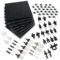 Panduit QB-KIT1 Cable Mounts QUICK-BUILD STARTER KIT