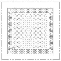 NXP LS1012ASE7EKB Microprocessors - MPU LS1012A - ST WE PFE GbE PCIe SATA 600 R2