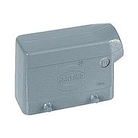 HARTING 19300161521 Hoods HAN 16B M25 SIDE METAL HOOD