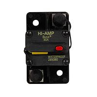 Eaton Bussmann CB285P-120 Automotive HI AMP PANEL MT C.B. 120A