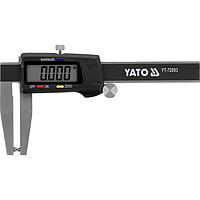 YATO YT-72093 Disc Brake Digital Caliper (0-70mm)