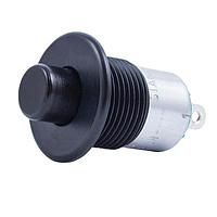 Amphenol Nexus Technologies NXW307AB1B-00 Industrial Switches Dustproof DPST MIL A Adp Blk 1 BLK Button