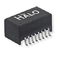 HALO Electronics TD83-2006L1RL Module 10BASE-T THT 16P 100uH 1:1 & 1:2
