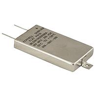 Cornell Dubilier (CDE) MLS501M100EK0A Flat Pack Electrolytic Capacitors 500uF 100V 20%