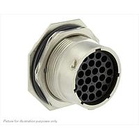 Eaton Souriau-Sunbank UT072030SH01 Receptacles UTOJamnutrecpt