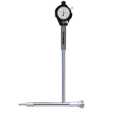 Inspection service for a check hole gauge used in dimensional verification