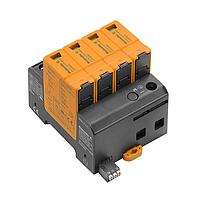 Weidmuller 2730750000 Surge Arrester AC II US 4 R 400/50
