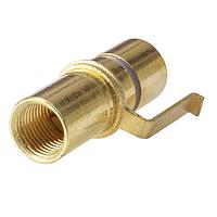 Knowles Johanson Manufacturing 27273 Trimmer Capacitor 0.6 - 4.5PF 500V