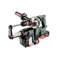 METABO KHA 18 LTX BL 24 QUICK SET ISA Cordless Hammer (18V  2x5.5Ah LiHD)