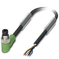 PHOENIX CONTACT 1415547 Sensor Cables / Actuator Cables SAC-4P-M 8MR/3 0-PVC